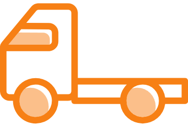 上城拖车/平板车